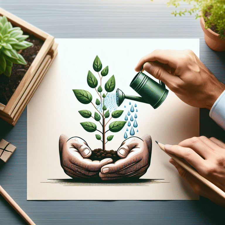 Como reviver plantas murchas: passos para a recuperação