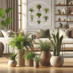 plantas de interior que limpam o ar: as melhores opções