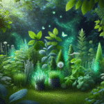 plantas que ajudam a combater alergias