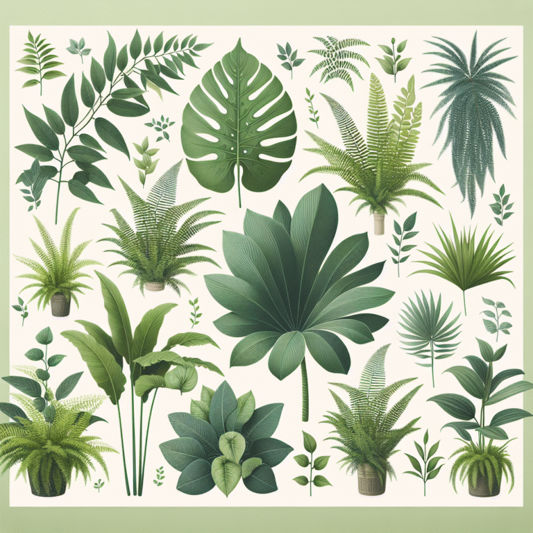 plantas que reduzem alergias