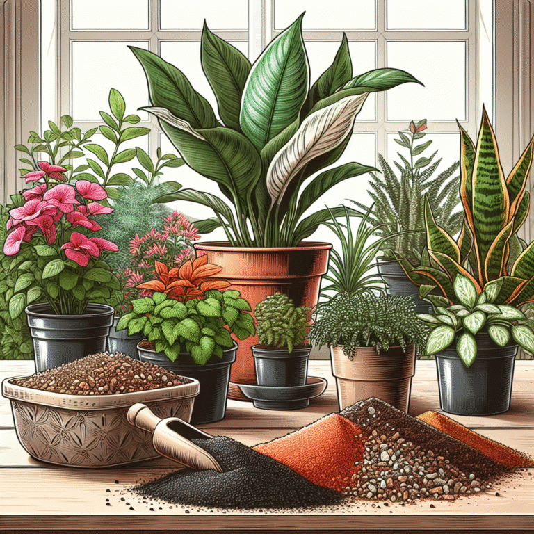 Solo ideal para plantas de interior: como preparar a mistura perfeita