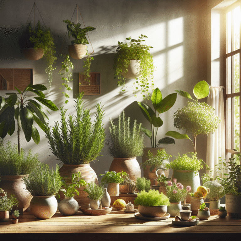 plantas que aumentam a concentração