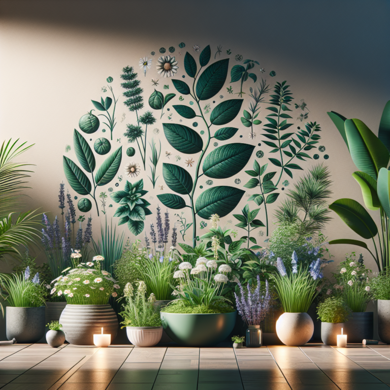 Plantas que melhoram a qualidade do sono e relaxamento