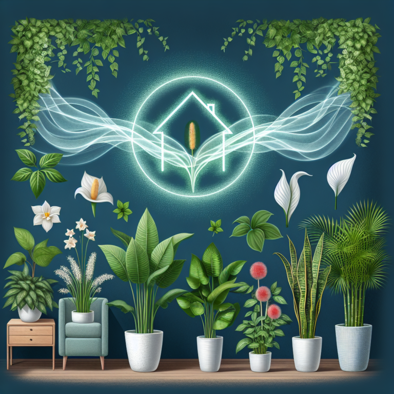 plantas de casa que reduzem alergias