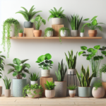 top 10 plantas purificadoras para ambientes internos