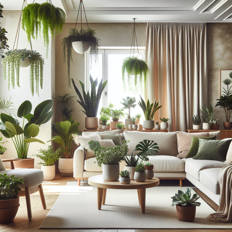 Dicas para usar plantas na decoração da sua casa