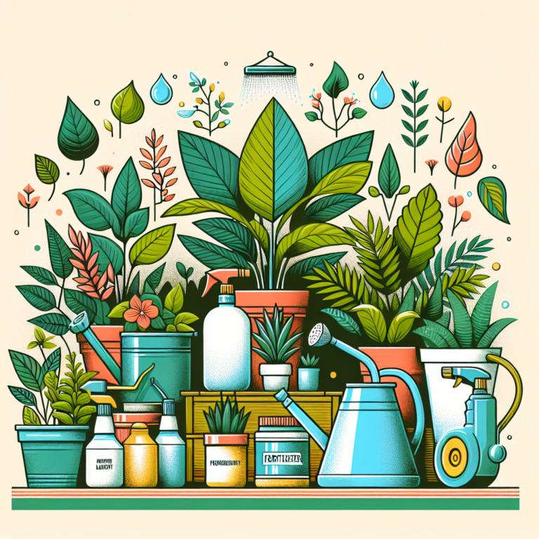 fertilizantes para plantas de casa