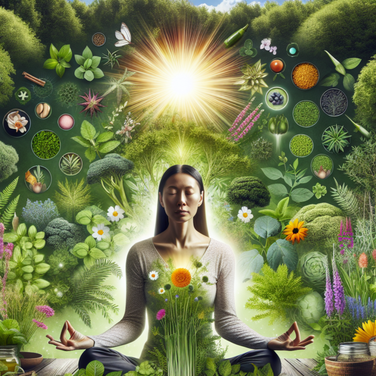 Como as plantas ajudam na saúde mental e emocional