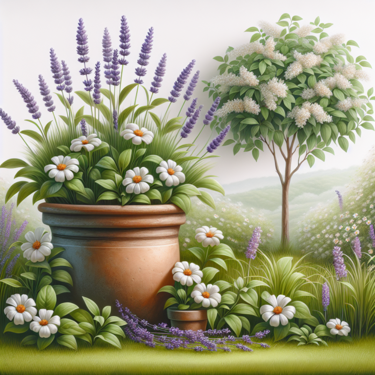 Plantas que aliviam o estresse e proporcionam tranquilidade