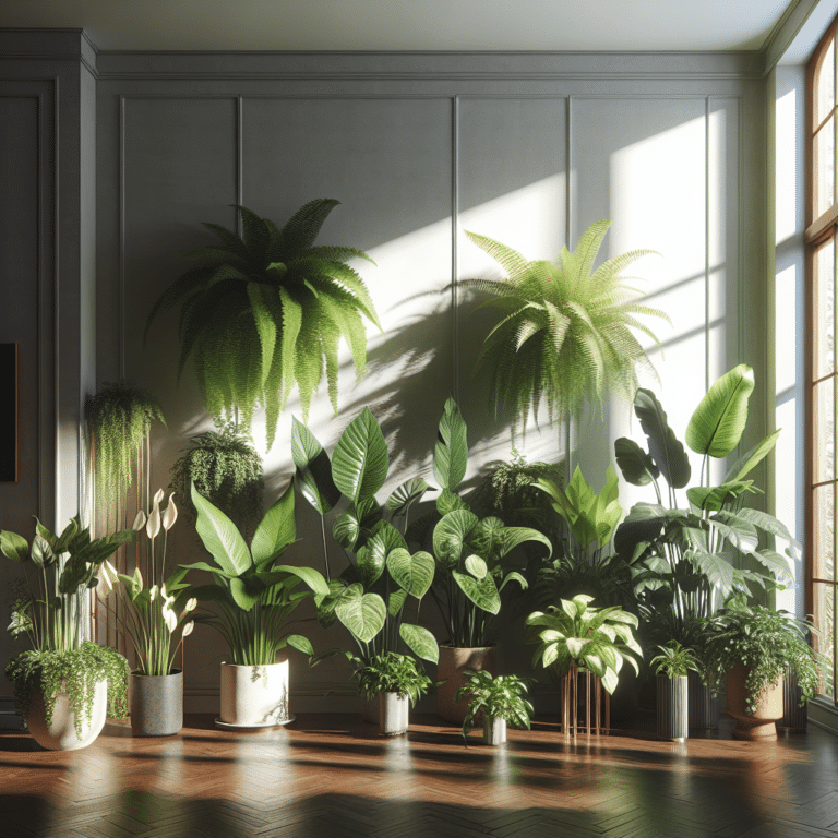 Varandas internas: como escolher as melhores plantas