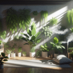 Plantas que limpam toxinas do ar e purificam o ambiente
