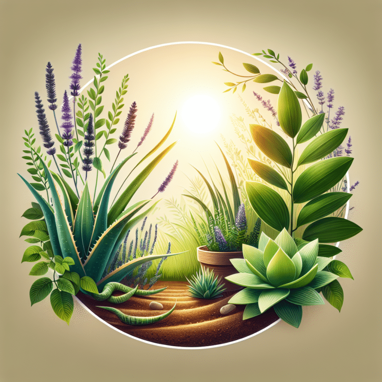 plantas que promovem o bem-estar