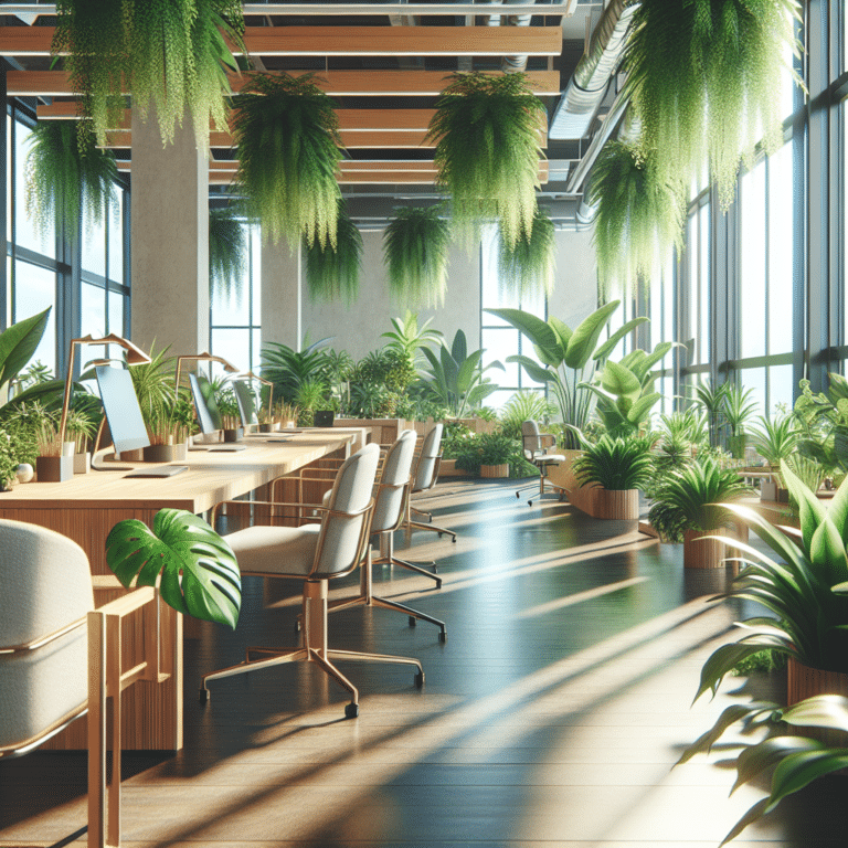 Plantas para Escritório Bonito: Aumente a Produtividade