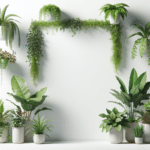 Plantas que reduzem odores desagradáveis do ambiente