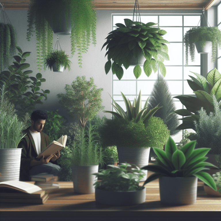 plantas que aumentam a concentração