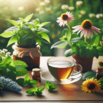 plantas que auxiliam problemas respiratórios