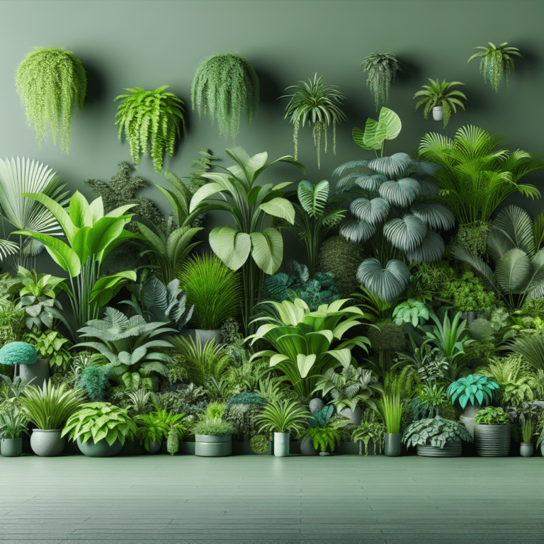 Plantas que Combinam com Qualquer Ambiente: Versatilidade Verde.