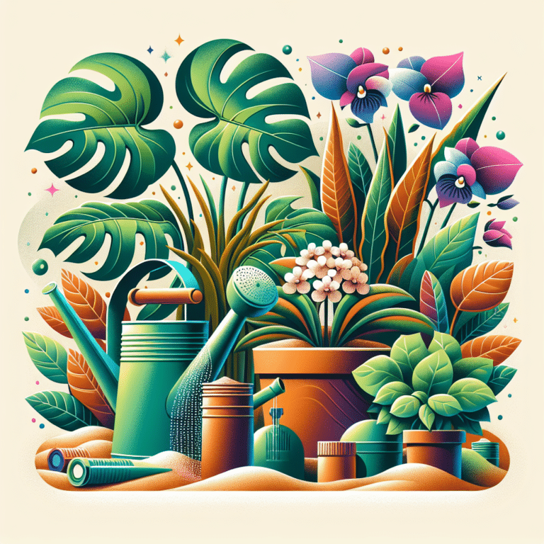 fertilizantes para plantas de casa