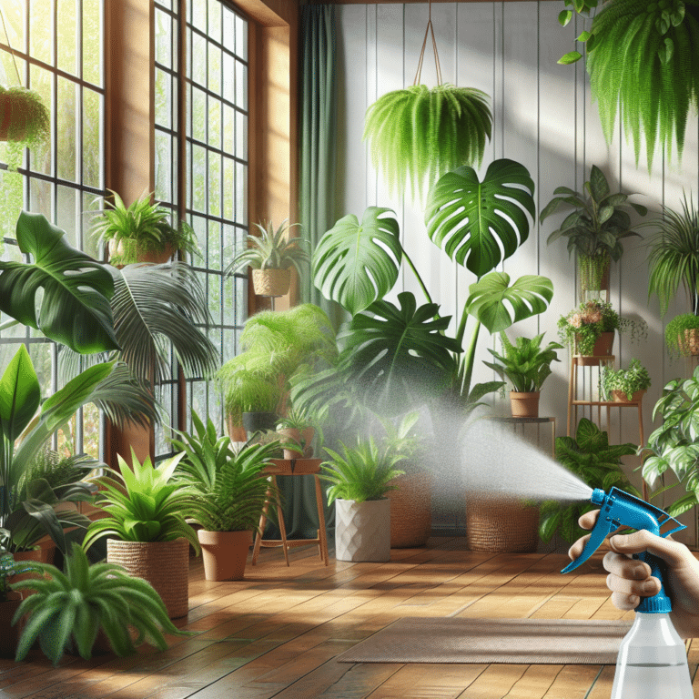 cuidados com plantas tropicais dentro de casa
