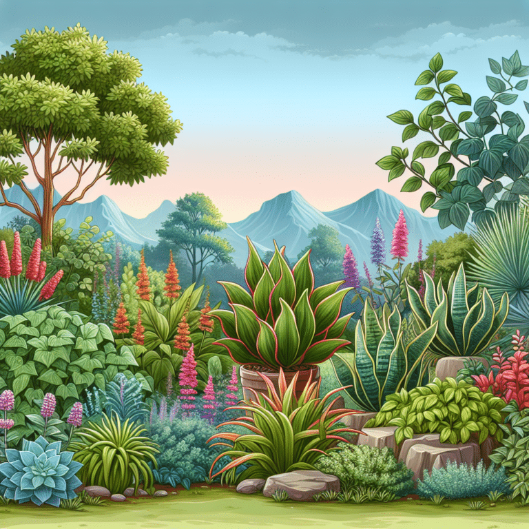 plantas que ajudam problemas respiratórios