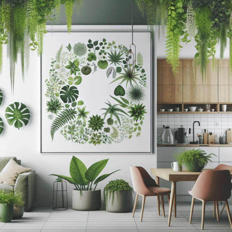 Plantas que Combinam com Qualquer Ambiente: Versatilidade Verde.