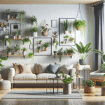 Decoração com plantas: ideias para transformar sua sala