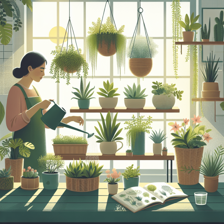 Como cuidar de plantas de interior: dicas essenciais